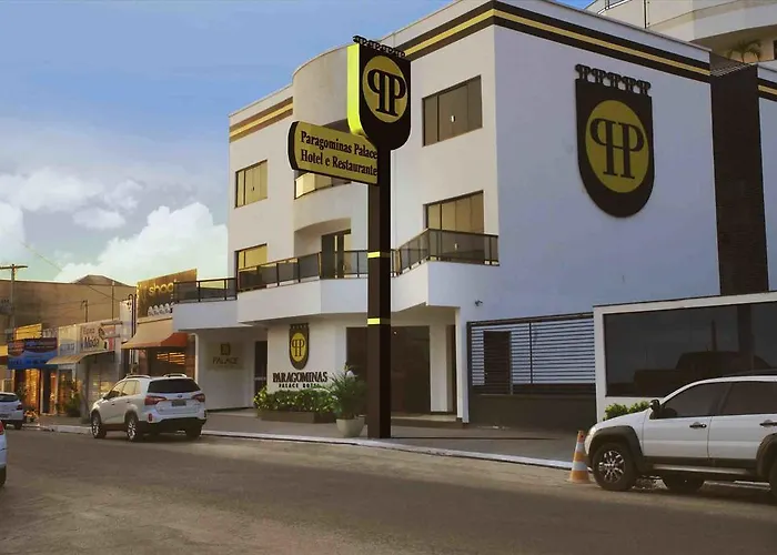 Paragominas Palace Hotel