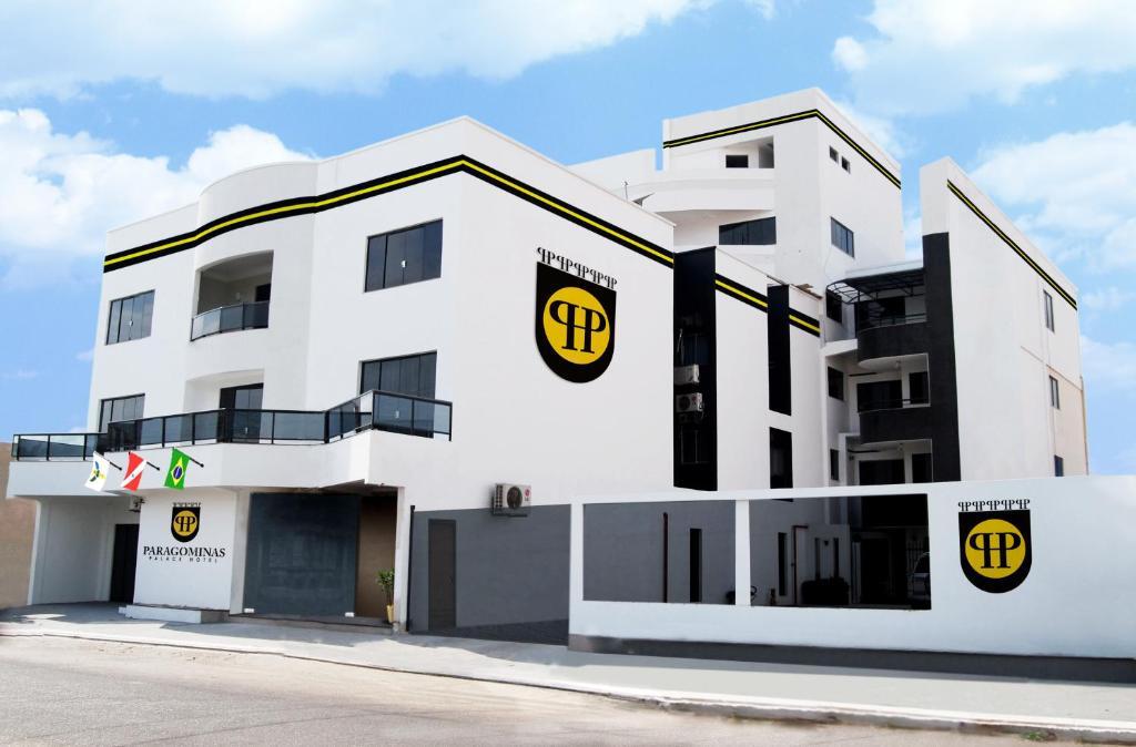 Palace 3* Paragominas