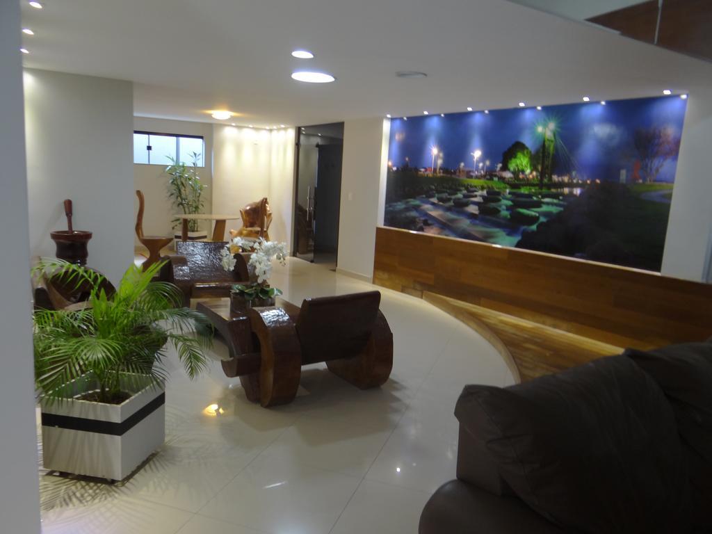 Hotel Palace Paragominas