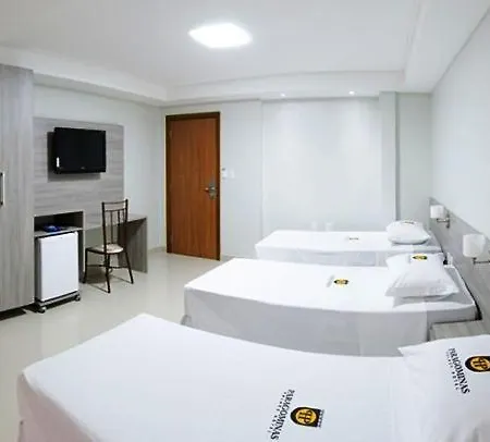 Paragominas Palace Hotel Room photo